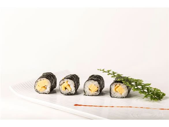 Egg Roll(6pcs) 甜蛋卷（6件）